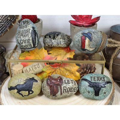Landscape & Nature Figurines & Sculptures