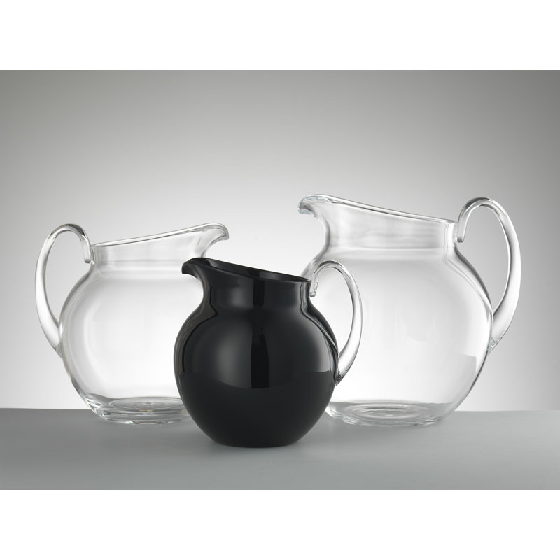 Plutone 48 oz Pichet, Noir, noir, noir, noir