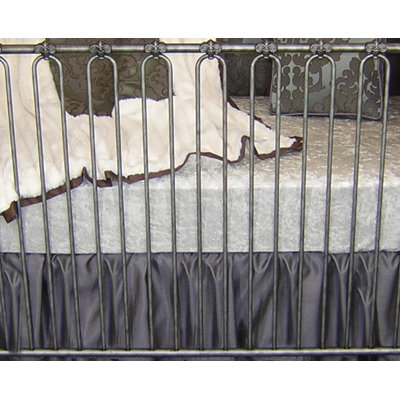 Chandler Poly Cotton Blend Fitted Sheet