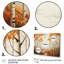 «Birch Woods Autumn Whispers I», reproduction sur toile-91498758-91498759