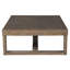 Table basse à tréteaux Esmont-49036063