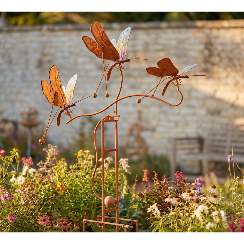 Piquet de jardin en métal
