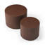 Table basse 23,62 po MDF Handcraft-130085314