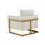 Fauteuil de 34,09 po de large Tyvonne-1996405929