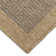 Bordy Texture Border Indoor/Outdoor Rug Navy