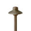 Hardy Island Matte Bronze Low Voltage Pathway Light