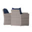 Ensemble de patio 4 pièces avec coussins de dossier et coussins de siège Accomac-1737062353-1737062358