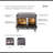 ILVE Professional Plus II Series 40 in. Induction Range with 6 Induction Elements (Solid Door)-99364759