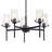 5 - Light Sputnik Sphere Chandelier-1780219535