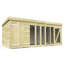 Dog Kennel and Run-81403650