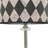 Bardha Crystal Buffet Lamp-24800671