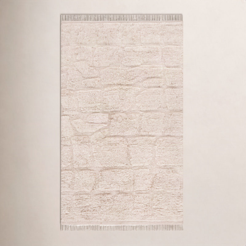 Alexei Hand-Woven Rug, Rectangle 6' x 9'