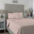 Rose clair est en rupture de stock