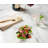 Disposable Plastic Plate for 200 Guests-81259194
