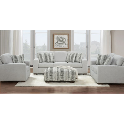 Causeuse Aspelare, beige