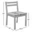 Finn Solid Wood Dining Chair-633596587