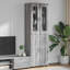 Tamoor Manufactured Wood Wardrobe-2135957676