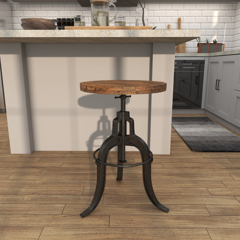Tabouret de salon Keirnan