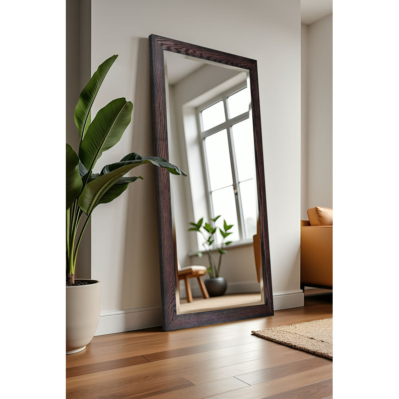  Miroir biseauté Ozark, Cerise noir
