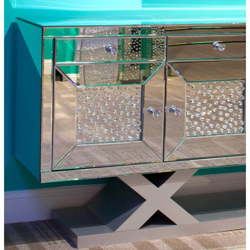 Montreal Accent Cabinet