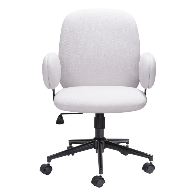 Chaise de bureau Lionel, Beige