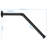 Single Wall-Mounted Handrail