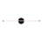Buchan  1-Light Dimmable LED Vanity Light Bathroom Light Strip Mirror Headlights Dresser Light Bar-1975570374