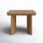 Statler Sled End Table