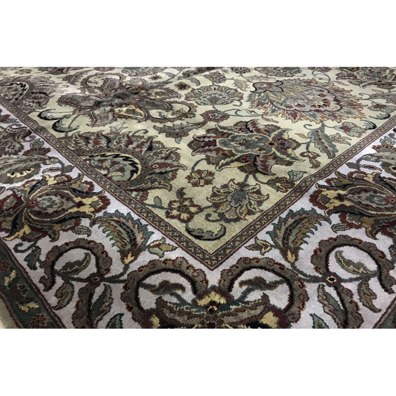 Trinity One-of-a-Kind 8'1" Area Rug