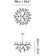 Heracleum III LED Chandelier