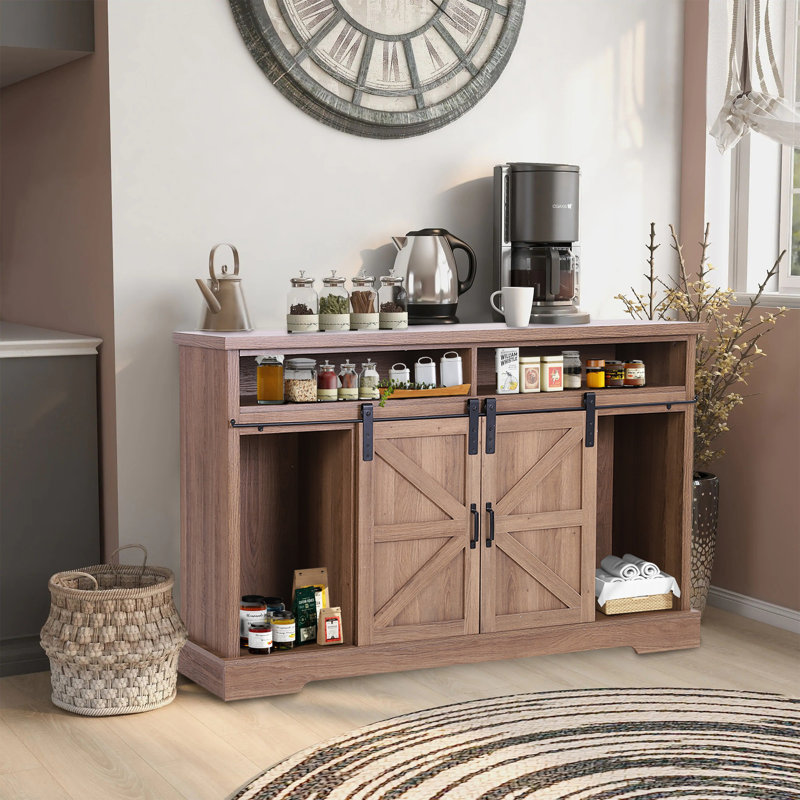 Lowndesboro 52'' Sideboard, Brown