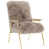 Brown Faux Leather is out of stock