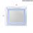 Hollywood Hills Mirror Only White