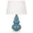 Small Triple Gourd Ceramic Table Lamp-26115825