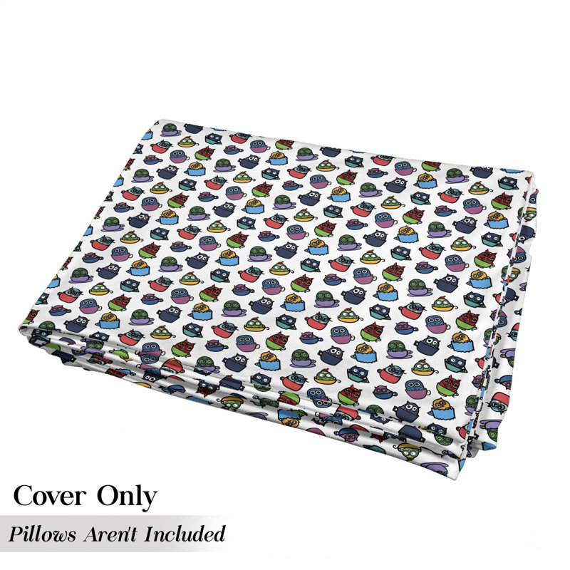 Housse de coussin d'extérieur rigolote et amusante, H 2 po x l 27 po x P 88 po