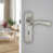 Satin Nickel is out of stock selected