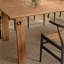 Chariklia Teak Solid Wood Dining Table