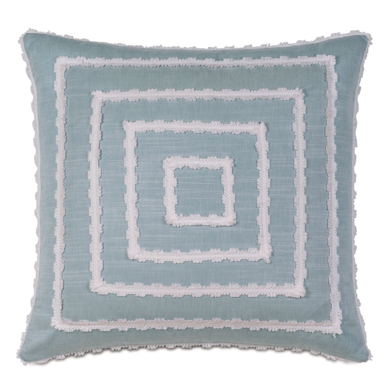 Penelope Square Pillow Cover & Insert