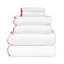 Antalya 6 Piece Turkish Cotton Towel Set-629824421