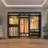 VIPEK V5L Covered Clothes Rack with Dimmable LED Lights, Closet Rack with Cover-574115558