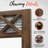 Frise Rectangle Mirror-1431186982