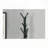 Coat Rack, Hall Tree, Free Standing, 8 Hooks-381639985
