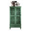 Armoire de rangement de 55 po de hauteur avec tiroir Rustic