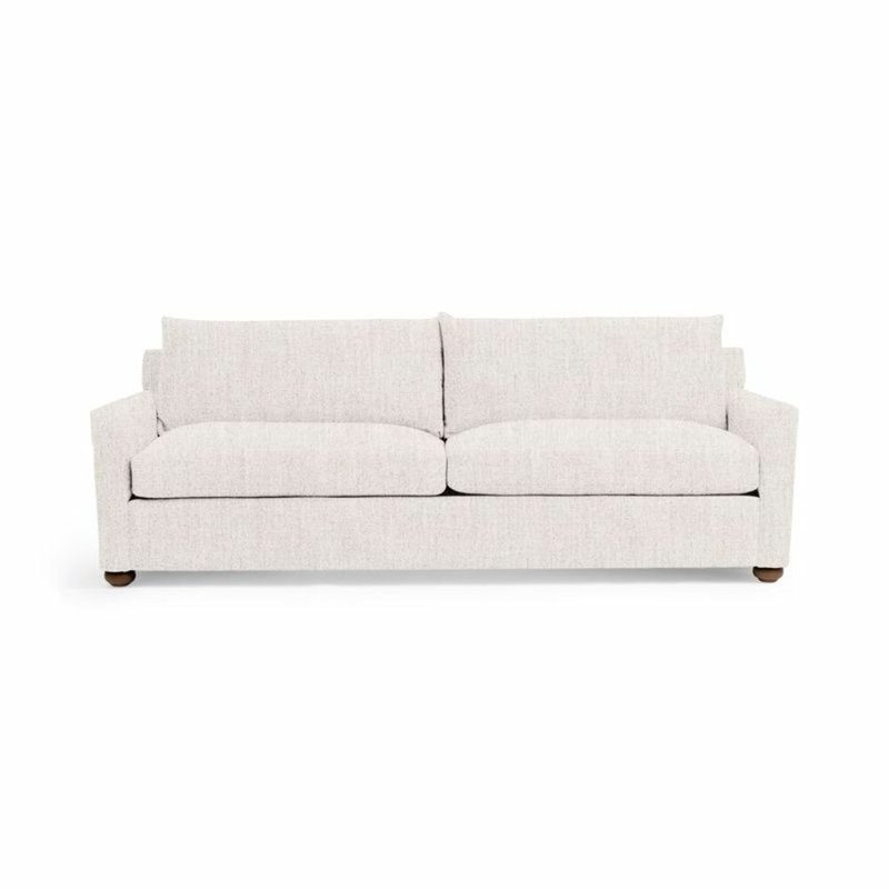 Olivia Sofa, Flax