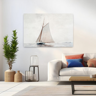 Voile, art côtier