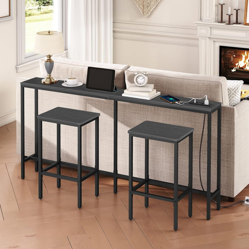 160 cm W Console Table