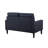 Fernado 53.25'' Square Arm Loveseat-1492891512