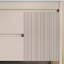Armoire de salle de bain légère de style minimaliste luxueux