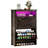 Versus Wood Tilt Out Open 24 Pair Shoe Storage Cabinet with Colorful LED Light-2103436217