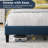 Upholstered Panel Bed-2075530801-2087508556